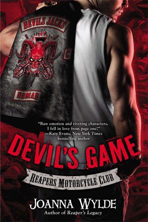 [Reapers MC 03] • Devil's Game · Reapers Motorcycle Club